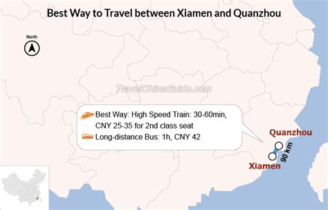 泉州到廈門北多久?不妨從時間、距離、交通方式等不同角度來探討這個問題。